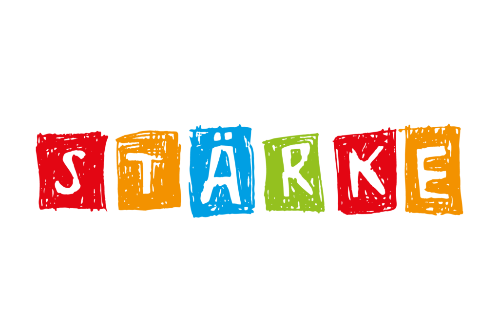 Beitragsbild Logo STÄRKE-Projekt